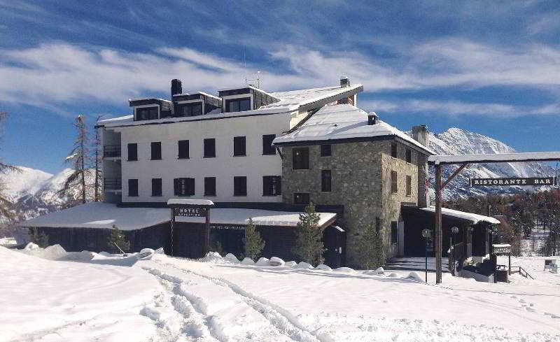 Baita Della Luna Cesana Torinese Exterior foto